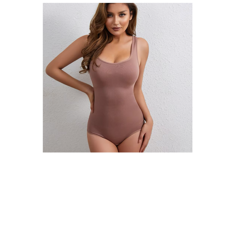 Slimming Bodysuit with Control Brief