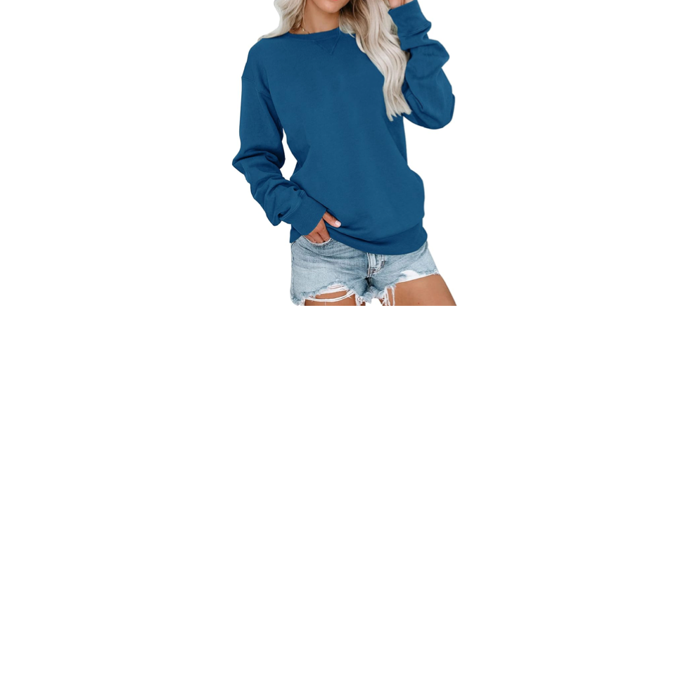 Long Sleeve Sweatshirt