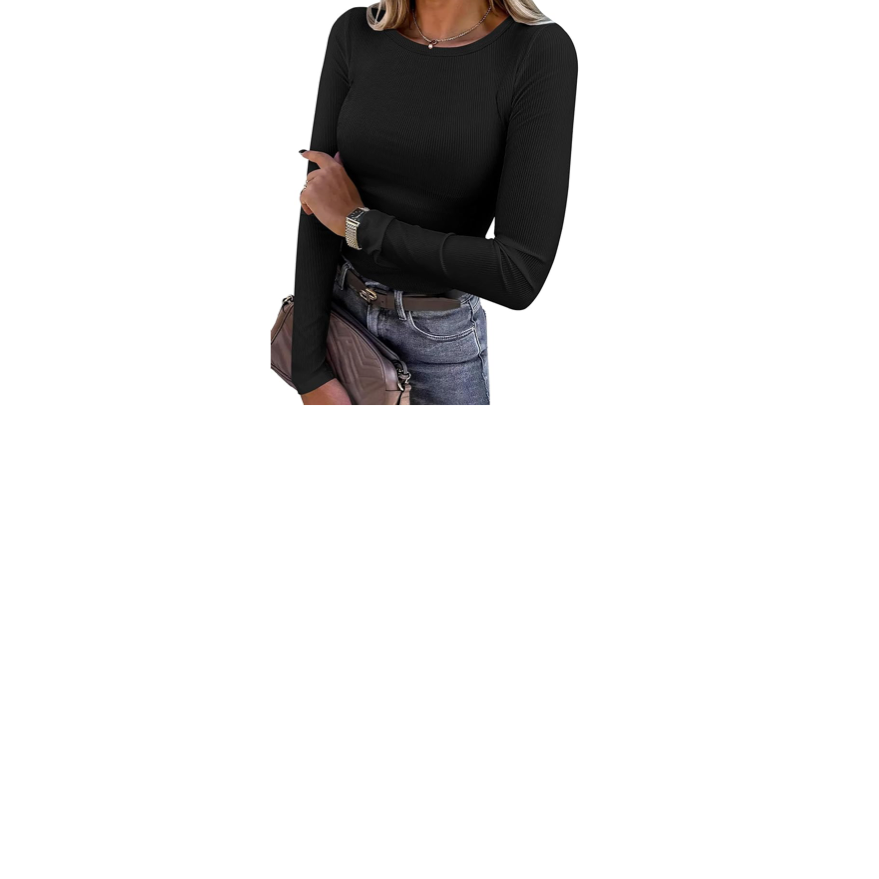 Long sleeve Basic top