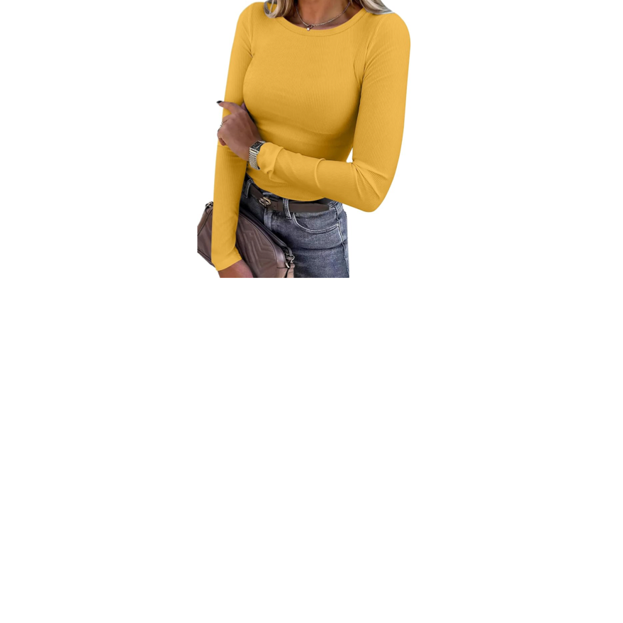 Long sleeve Basic top
