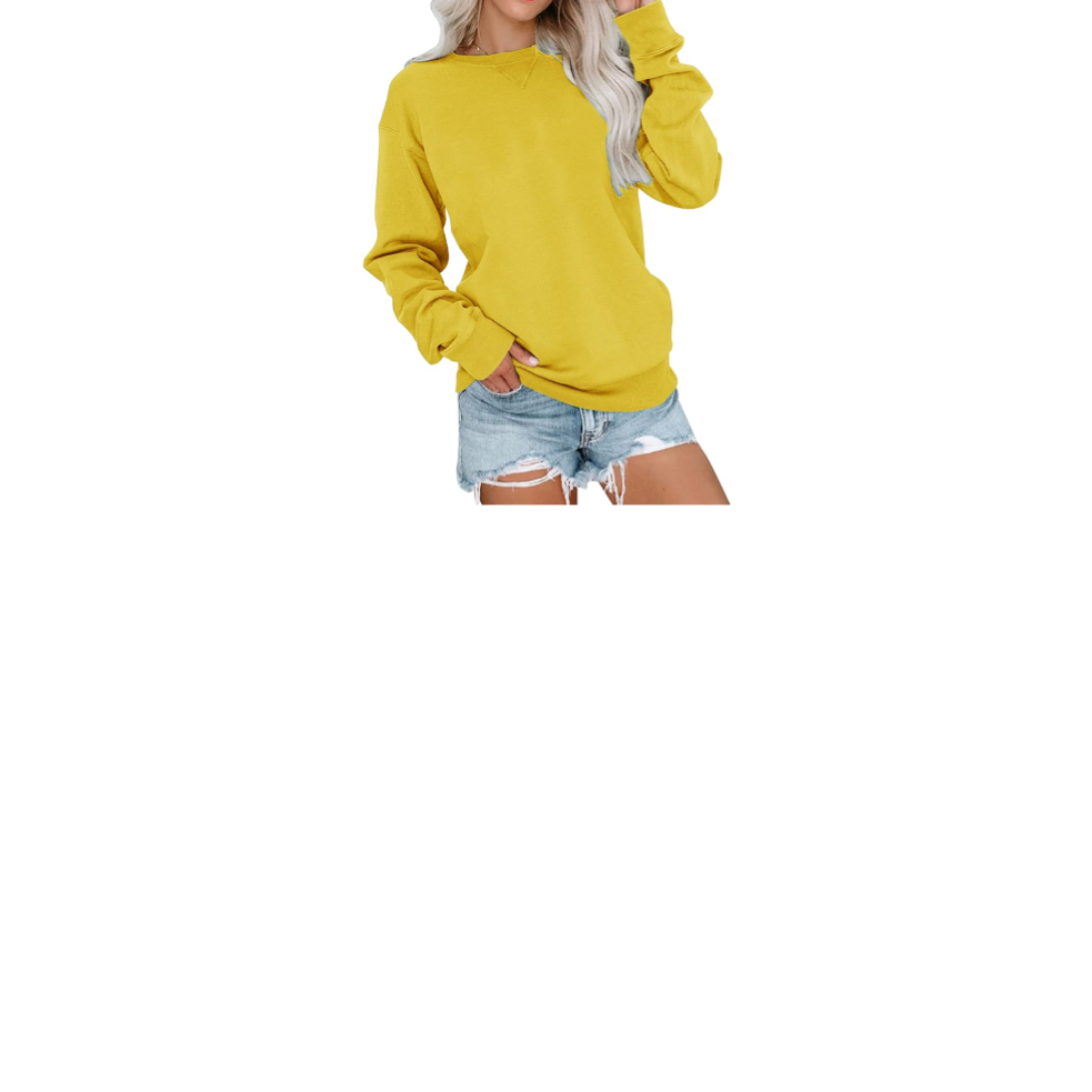 Long Sleeve Sweatshirt