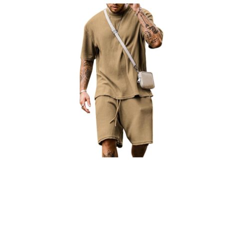 Oversize Short 2 piece set
