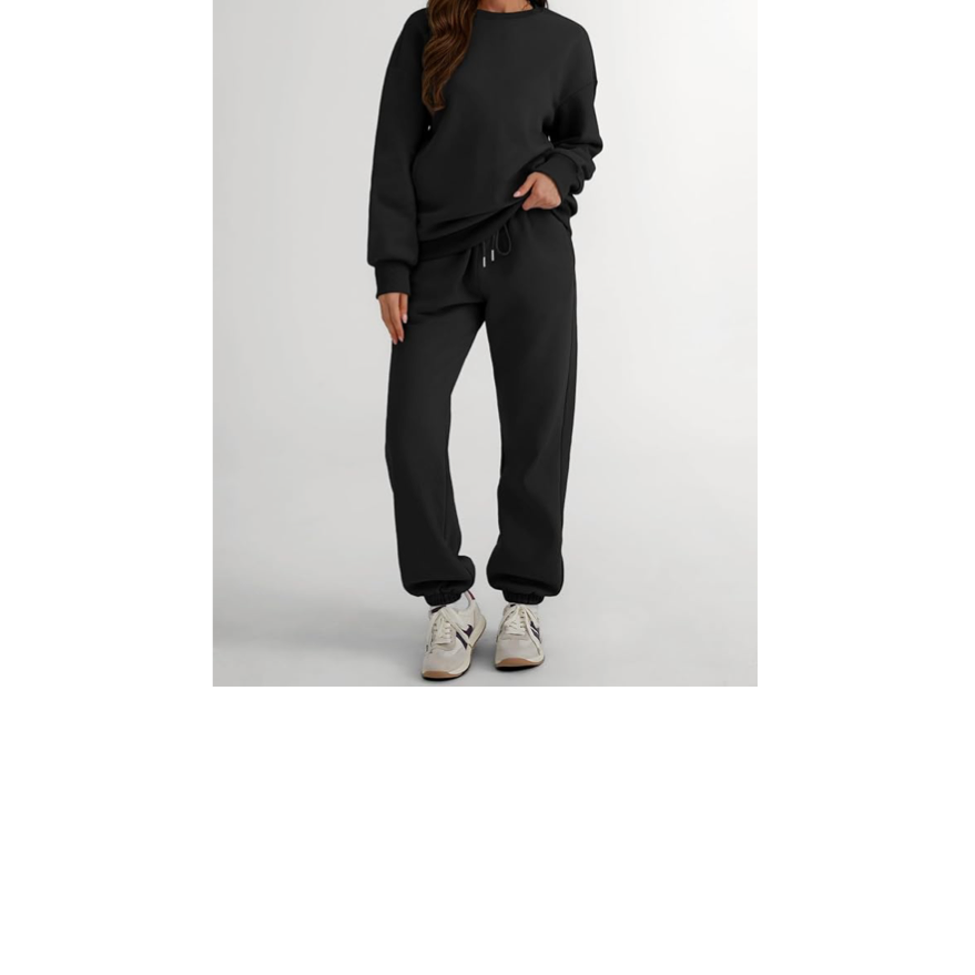 2 Piece Crewneck Sweatsuit