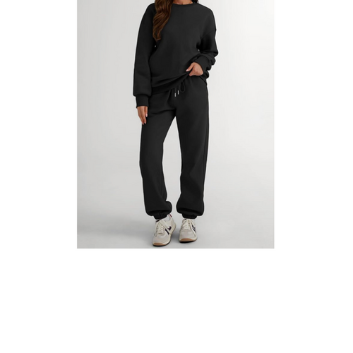2 Piece Crewneck Sweatsuit