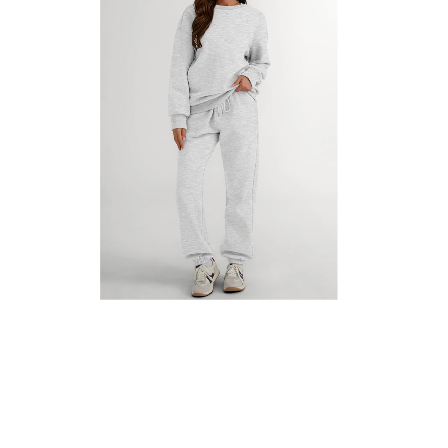 2 Piece Crewneck Sweatsuit