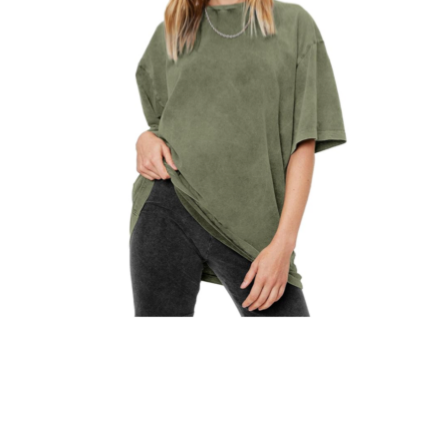 Vintage Acid Wash T-Shirt