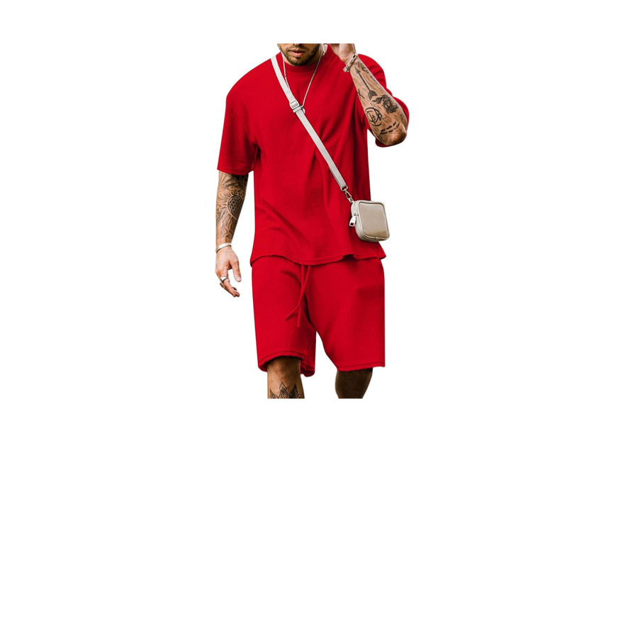 Oversize Short 2 piece set