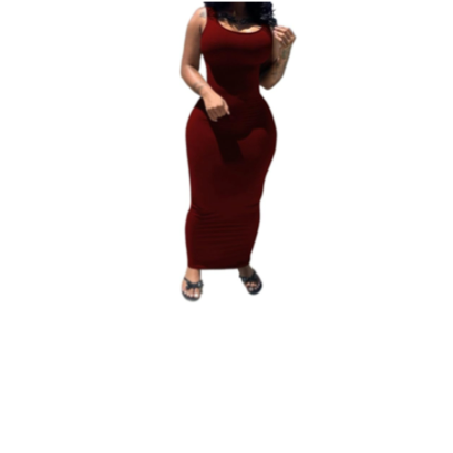 Long Tank Dress