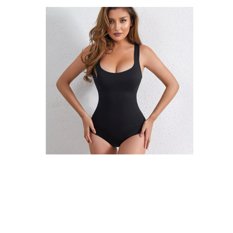 Slimming Bodysuit with Control Brief