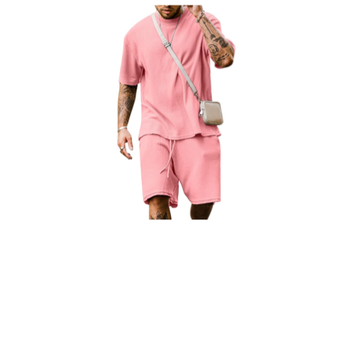 Oversize Short 2 piece set