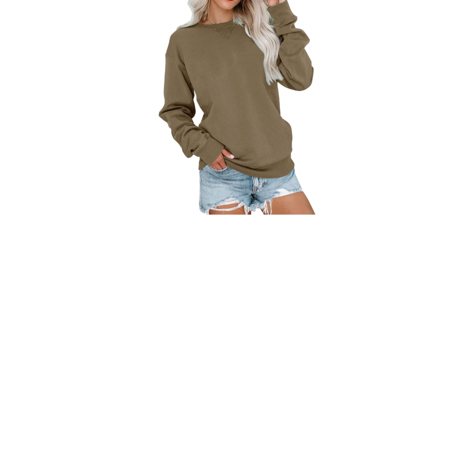 Long Sleeve Sweatshirt
