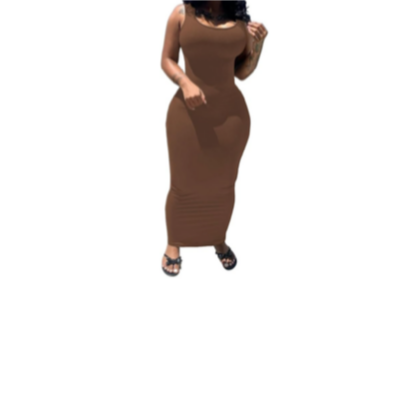 Long Tank Dress