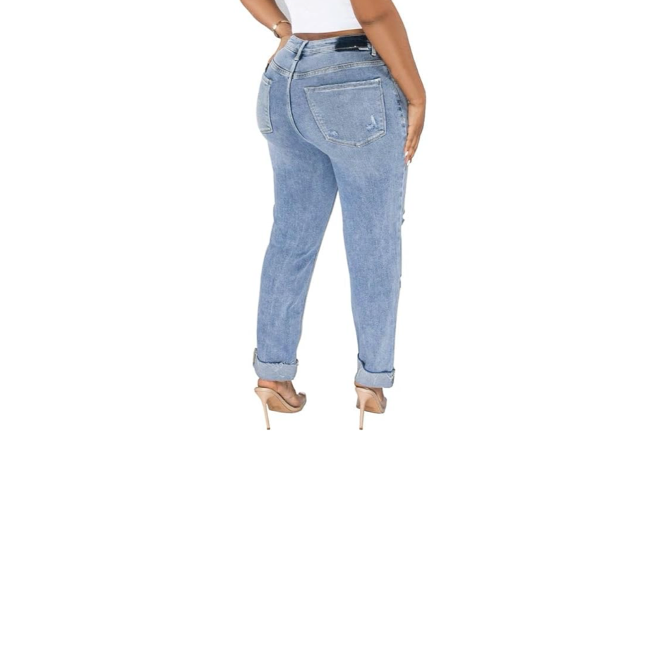 Boyfriend Jeans
