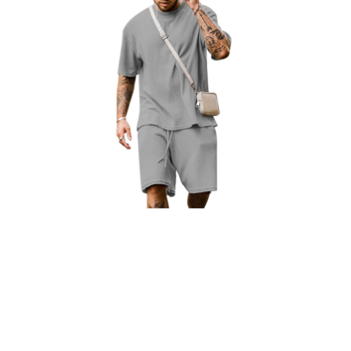 Oversize Short 2 piece set