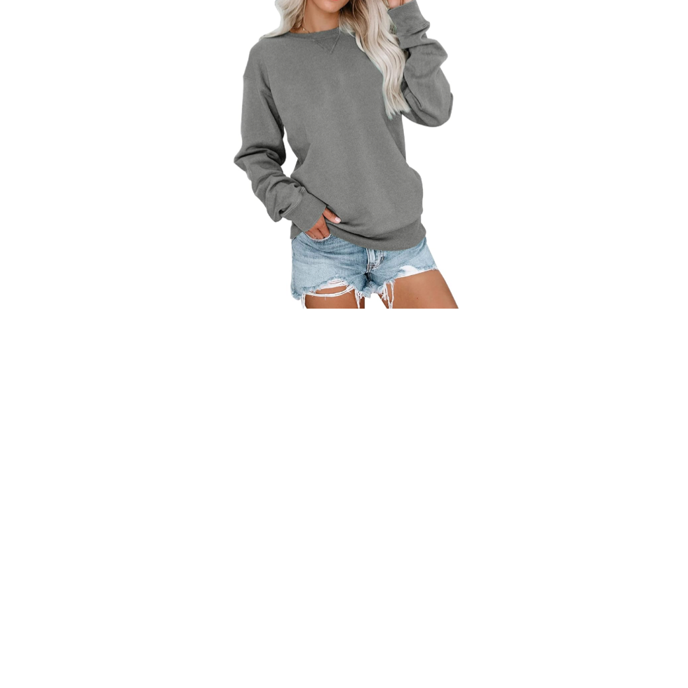 Long Sleeve Sweatshirt