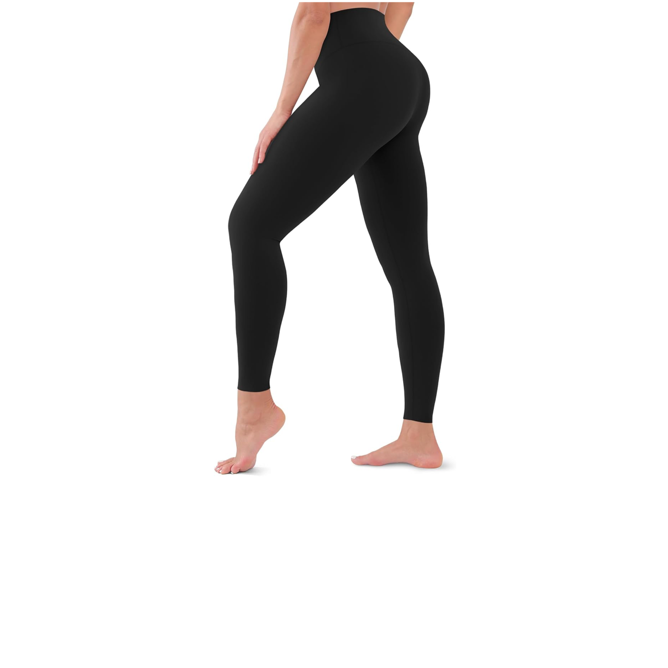 High Waisted Soft Leggings