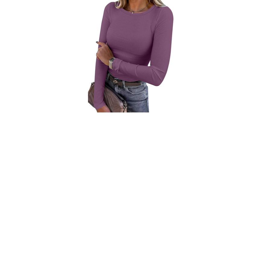 Long sleeve Basic top